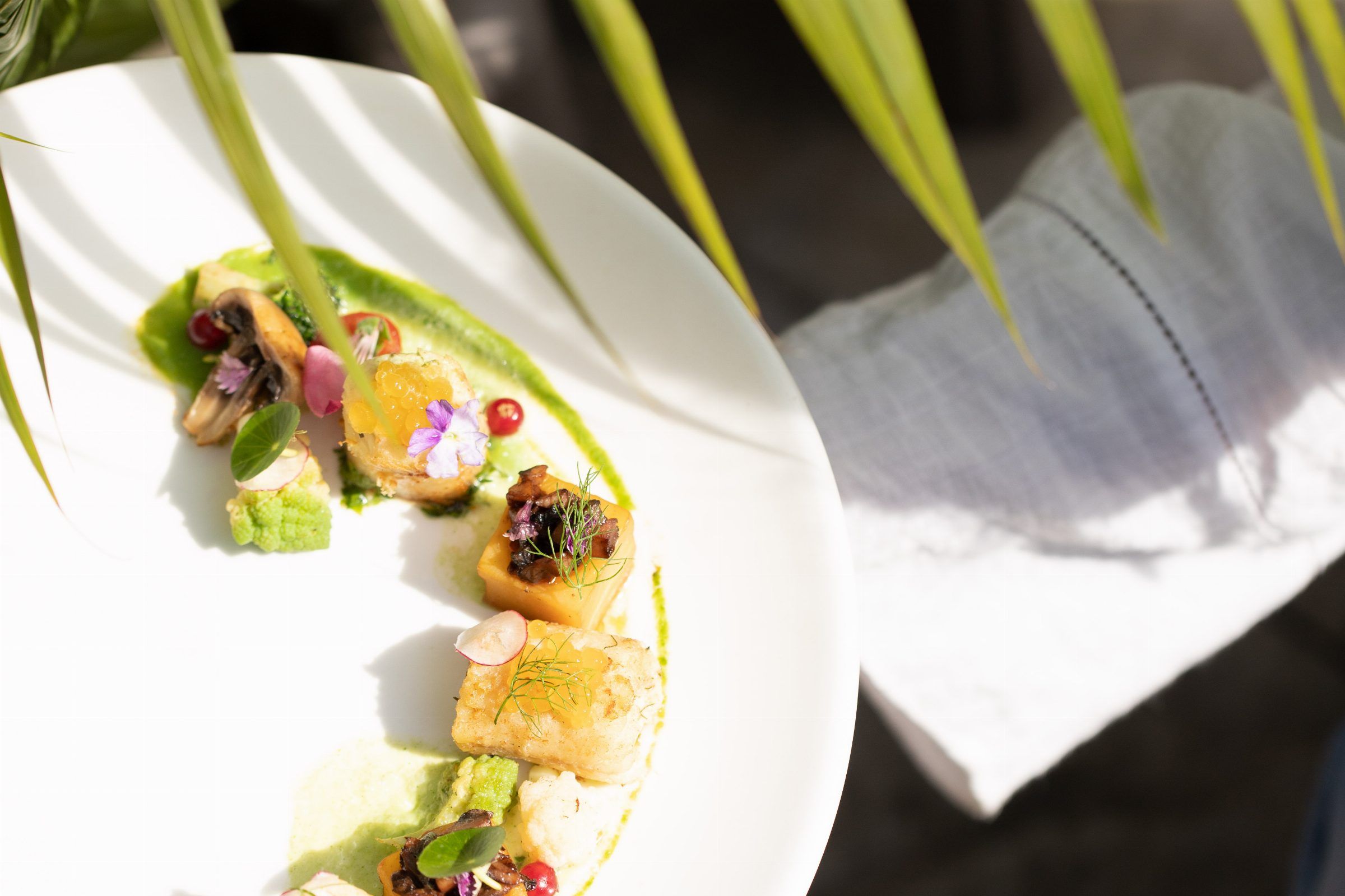 L’Esprit Terrasse au restaurant Le Cercle